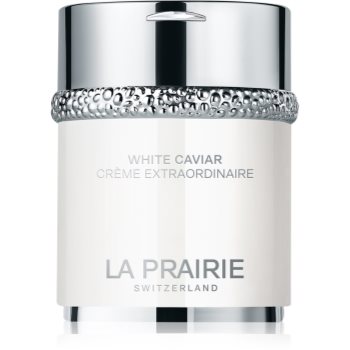 La Prairie White Caviar Crème Extraordinaire crema de zi si de noapte pentru o piele mai luminoasa - imagine 2